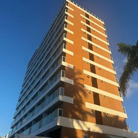 805 Vista Mar Aconchegante Apartment Salvador Exterior photo
