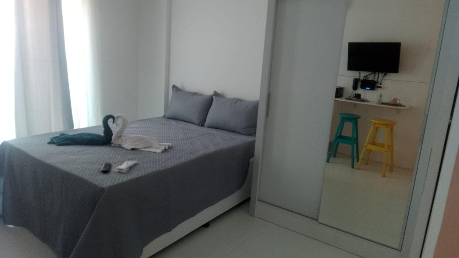 805 Vista Mar Aconchegante 公寓 萨尔瓦多